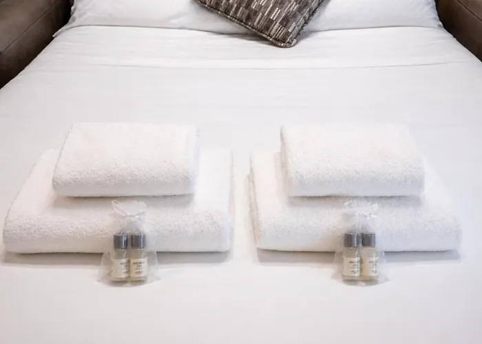 Vik Suites-whirlpool-2br-near Downtown *