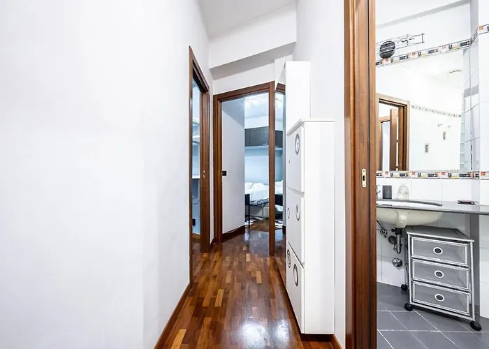 Vik Suites-whirlpool-2br-near Downtown Řím