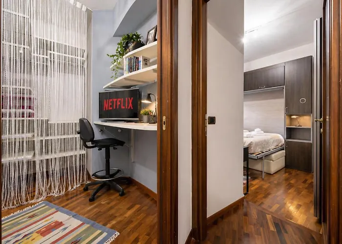 Apartmán Vik Suites-whirlpool-2br-near Downtown