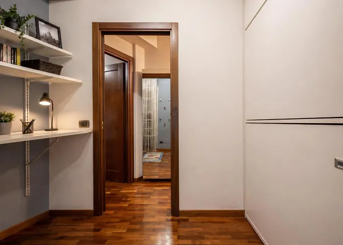 Vik Suites-whirlpool-2br-near Downtown * Řím