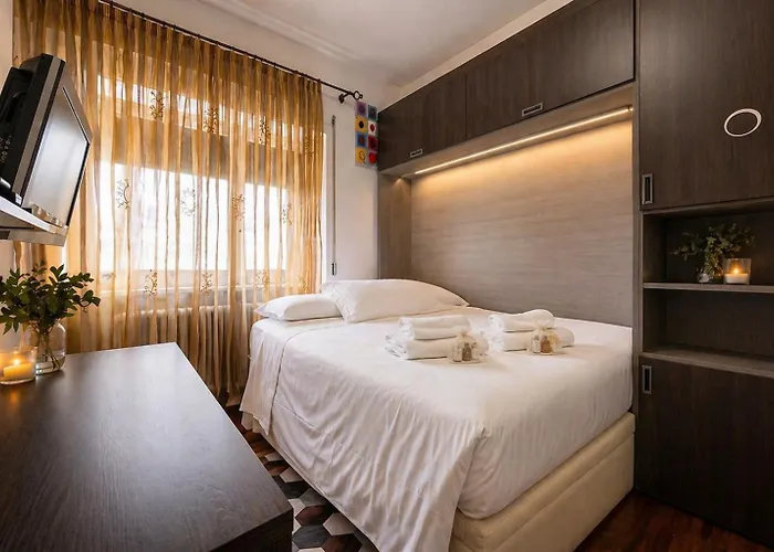 Vik Suites-whirlpool-2br-near Downtown * Řím