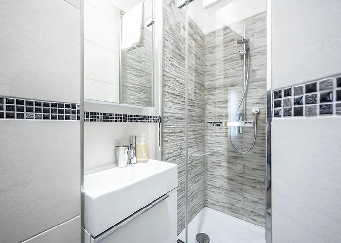 Apartmán Vik Suites-whirlpool-2br-near Downtown *