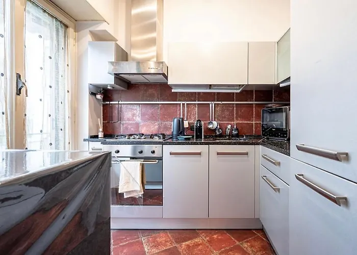 Apartmán Vik Suites-whirlpool-2br-near Downtown Řím